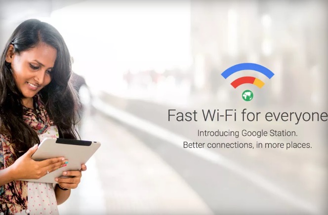 不仅为印度,谷歌承诺为每个人提供WiFi服务