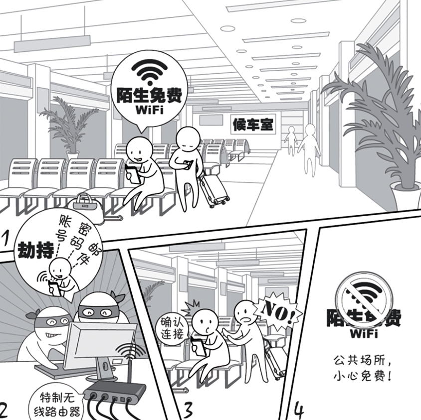 万物互联时代，方便的WiFi，还方便了什么？